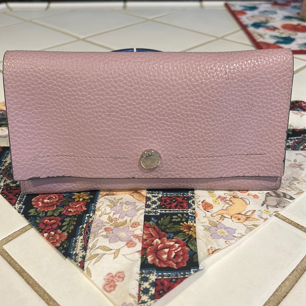 Steve Madden Wallet 4.5X8x1